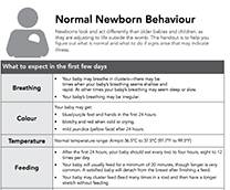 Newborn-Behavior