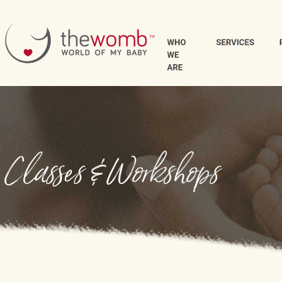 The Womb classes